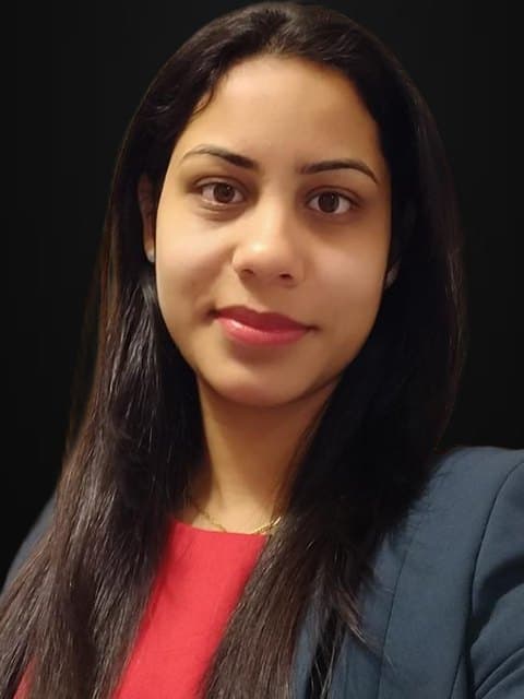 Portrait of Aanchal Gupta
