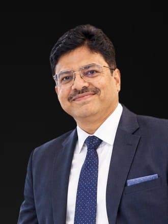 Portrait of Ram Awtar Sharma